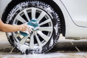 How to Maintain and Clean Your Custom Wheels